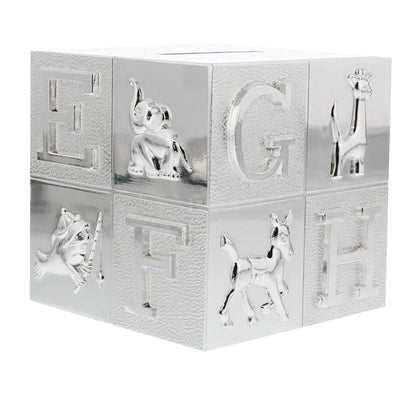 Baptism ABC Money Box