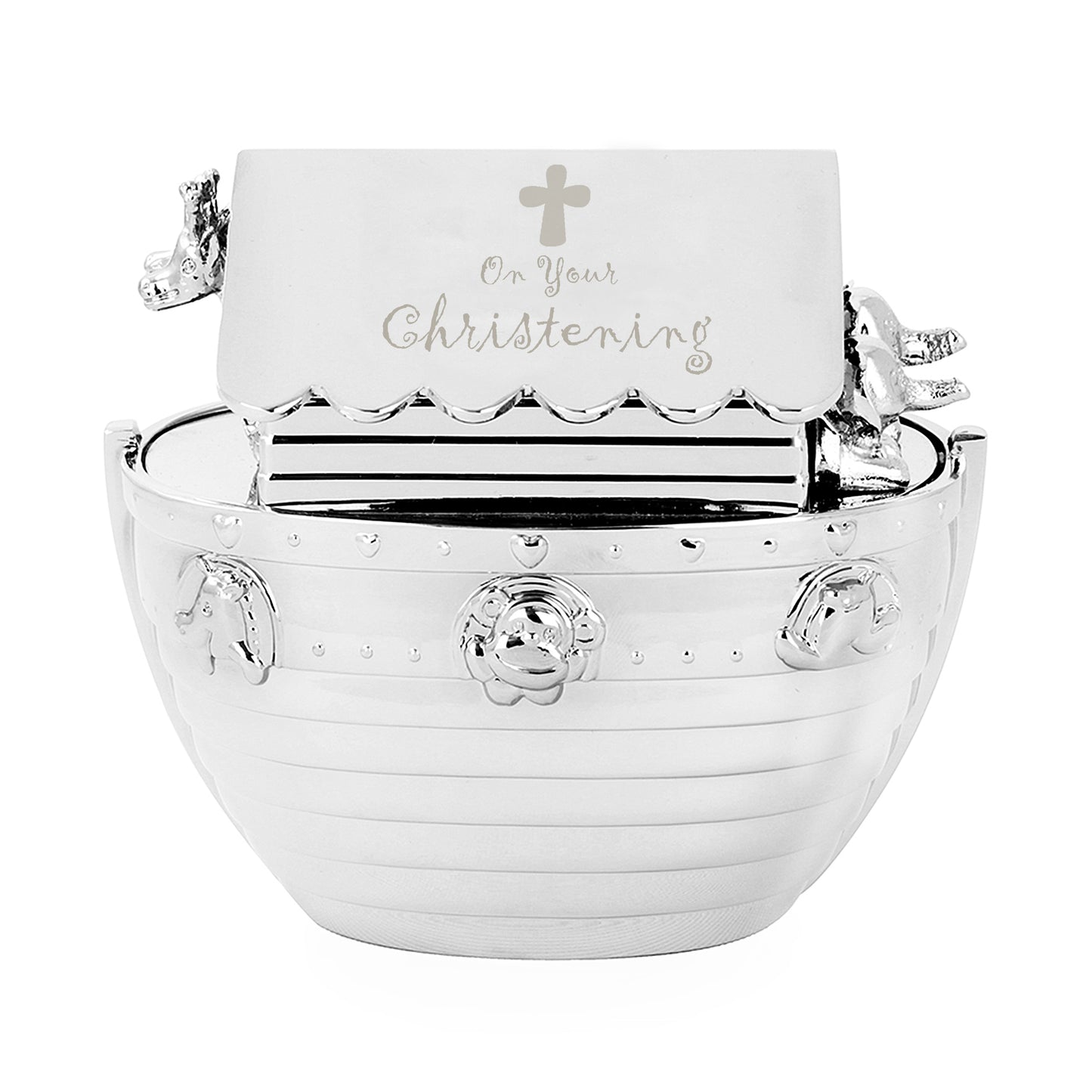 Christening Noahs Ark Money Box