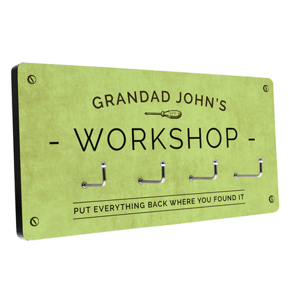 Personalised Workshop Hooks