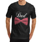 Men's Dad Bow Tie T-Shirt