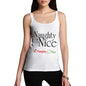 Women's Naughty or Nice Tank Top