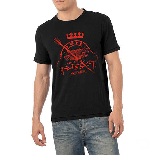 Love Inc Apparel Mens Graphic T-Shirt