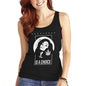 Happiness is a choice Womens Graphic Tank Top