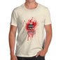 Men's Keep Calm And Kill Zombies T-Shirt