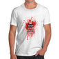 Men's Keep Calm And Kill Zombies T-Shirt