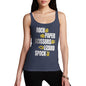 Women's Rock Paper Scissors Tank Top