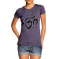 Women's Om Sign T-Shirt