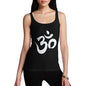 Women's Om Sign Tank Top