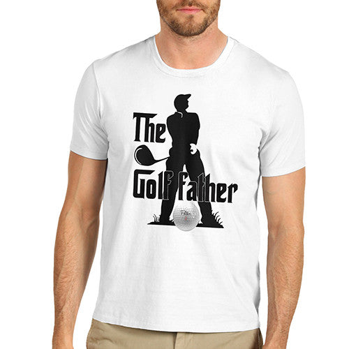 Mens The Golf Father T-Shirt