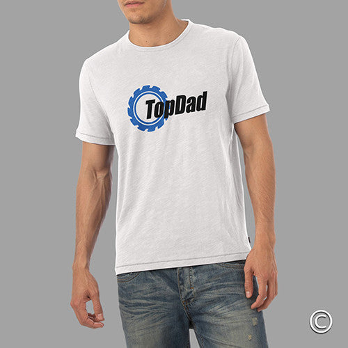 Mens Top Dad T-Shirt