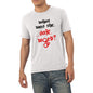 Mens What was the Safe Word T-Shirt