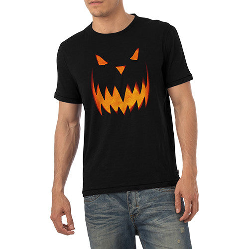 Mens Spooky Halloween T-Shirt