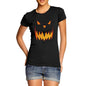 Womens Spooky Halloween T-Shirt