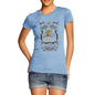 Women's Dire Wolf Beer Cotton T-Shirt