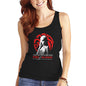 Womens Khaleesi Fire And Blood Tank Top