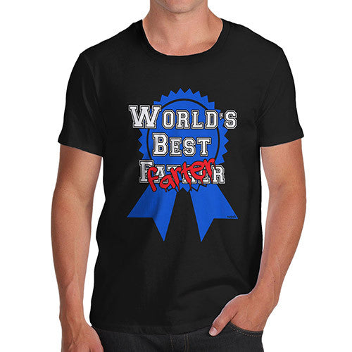 Men World's Best Father T-Shirt