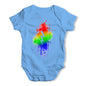 Lighting Bolt Baby Grow Bodysuit