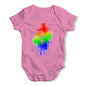 Lighting Bolt Baby Grow Bodysuit