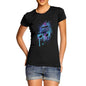 Women's Musical Note Printed Graphic T-Shirt