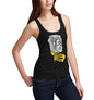 Womens Classic Camera Almost Famous Funny Tank Top