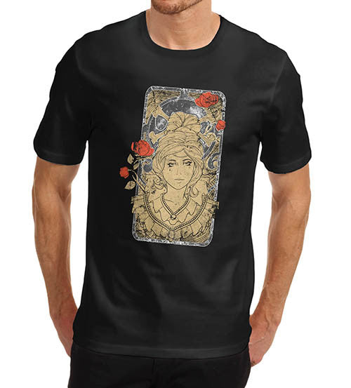 Mens Classic Portrait T-Shirt