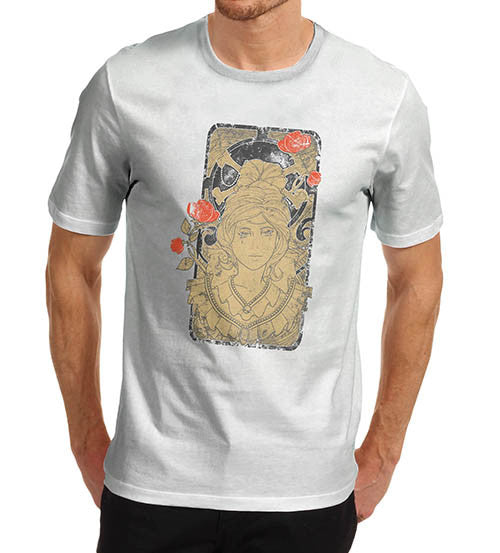 Mens Classic Portrait T-Shirt