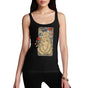 Womens Classic Portrait Tank Top