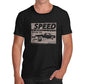 Mens Petrol Heads Speed is What I Need T-Shirt