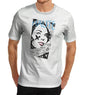 Mens Haute Couture Printed T-Shirt