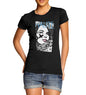 Womens Haute Couture Printed T-Shirt