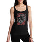 Womens The Wild Bear Graphic Tank Top