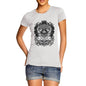 Womens Cult All Seeing eye Print T-Shirt