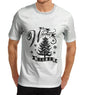 Mens It's Winter Time Festive T Shirt T-Shirt