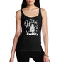 Womens It's Winter Time Festive T Shirt Tank Top