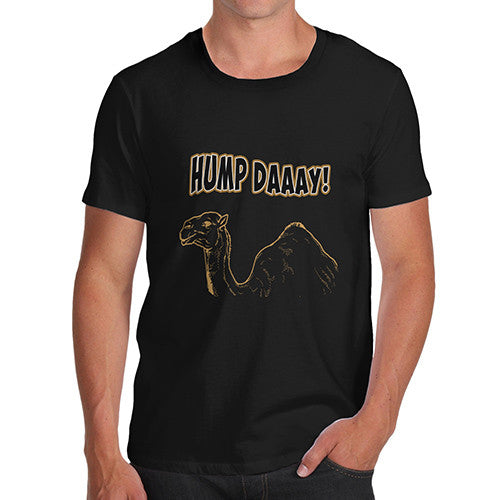 Men's Hump Day Funny T-Shirt