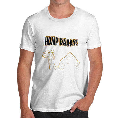 Men's Hump Day Funny T-Shirt