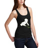 Women's Ipood Baby Funny Tank Top