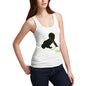 Women's Ipood Baby Funny Tank Top