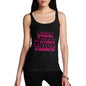 Women's Queen Of Everything Graphic Tank Top