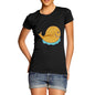 Women's Cartoon Whale Funny T-Shirt