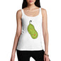 Women's Two Peas In A Pod Printed Tank Top