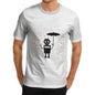 Men's Robot Love Romantic T-Shirt