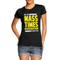 Women's Mass Times Acceleration T-Shirt