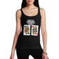 Women's Two Queens Funny Tank Top