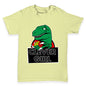 Clever Girl Dinosaur Baby Toddler T-Shirt