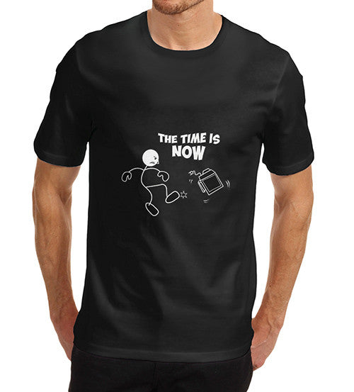 Men's Computer Frustrations Funny T-Shirt