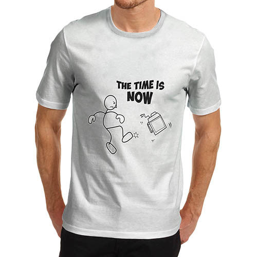 Men's Computer Frustrations Funny T-Shirt
