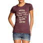 Women's Solemnly Swear Up To No Good T-Shirt