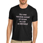 Men's Same Number Of Hours In A Day As Beyonc? T-Shirt