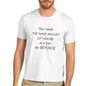 Men's Same Number Of Hours In A Day As Beyonc? T-Shirt